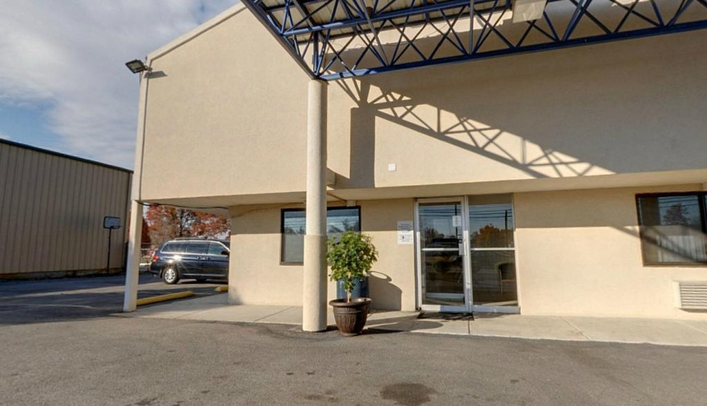 Americas Best Value Inn And Suites Carbondale Exteriör bild