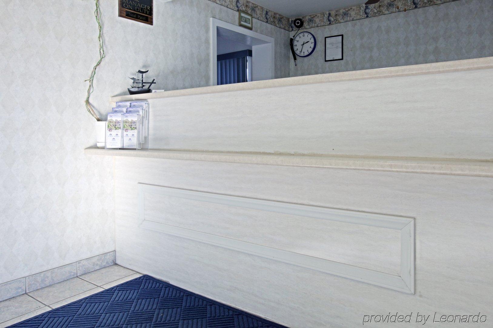 Americas Best Value Inn And Suites Carbondale Inreriör bild