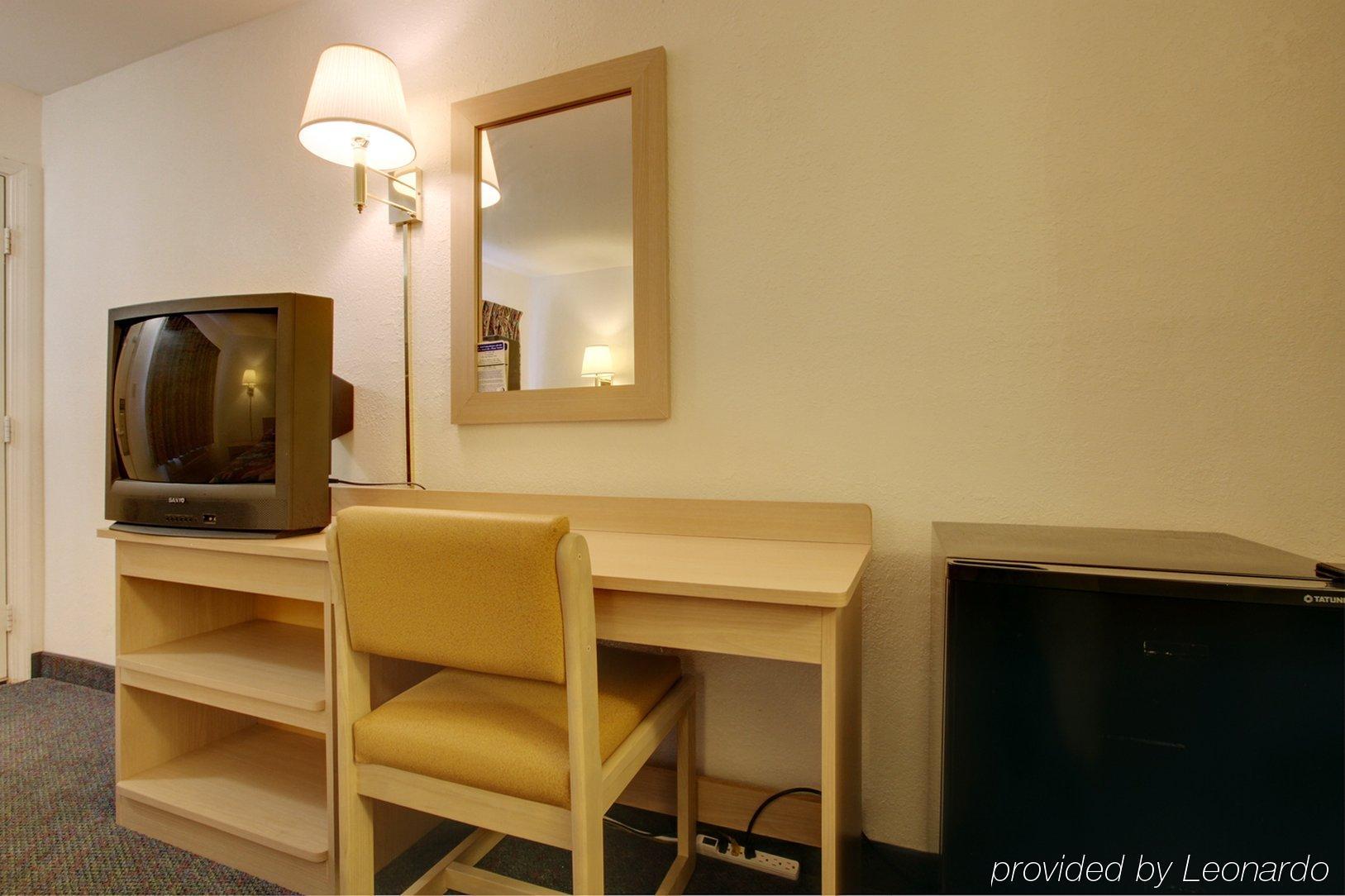 Americas Best Value Inn And Suites Carbondale Rum bild