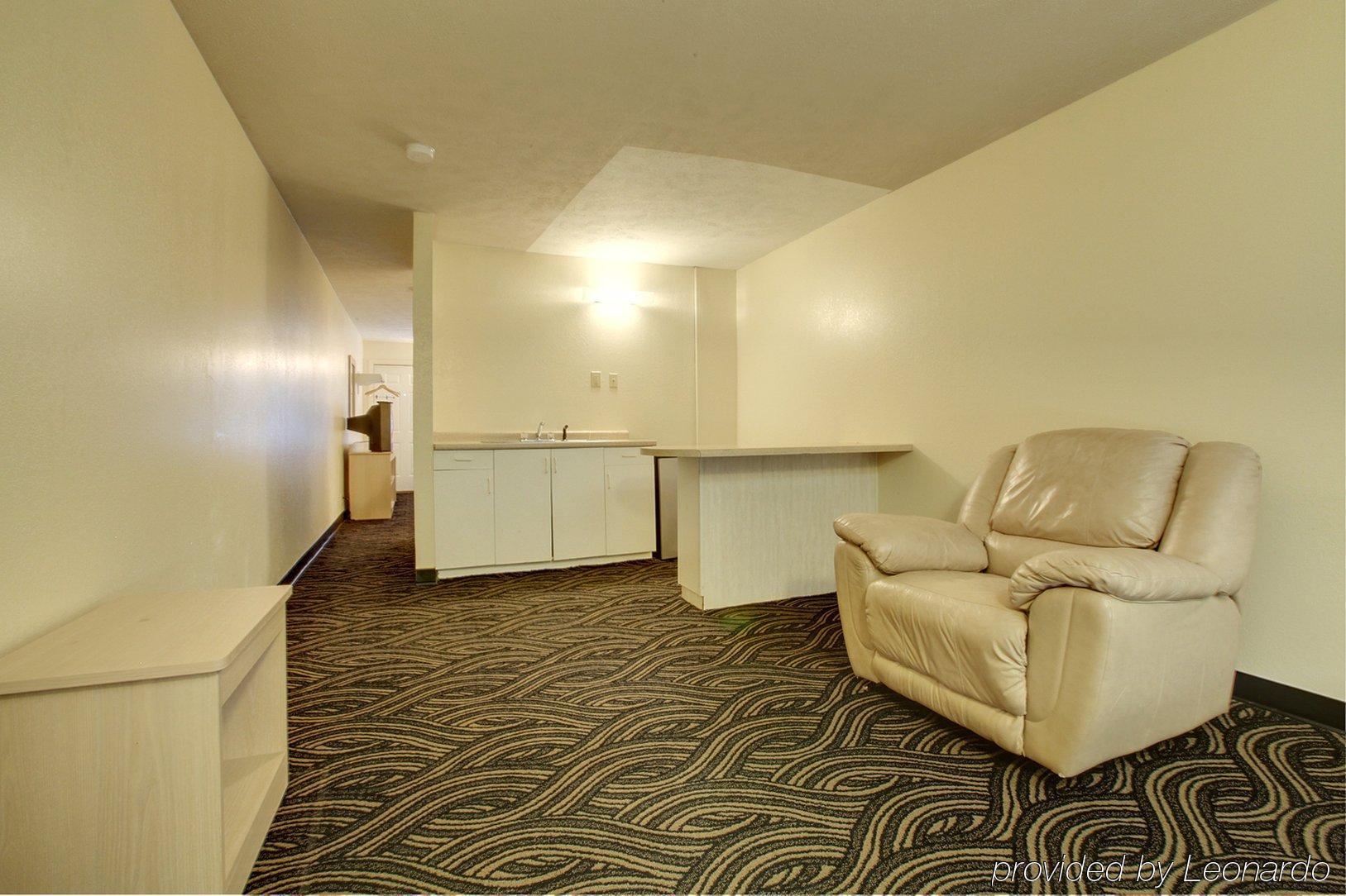 Americas Best Value Inn And Suites Carbondale Rum bild