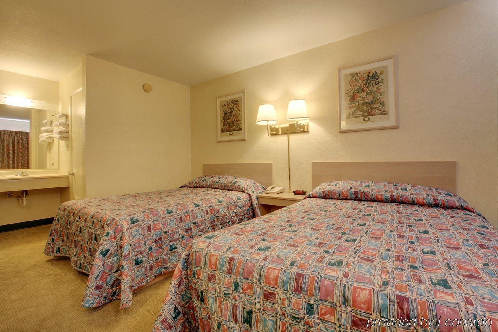 Americas Best Value Inn And Suites Carbondale Rum bild