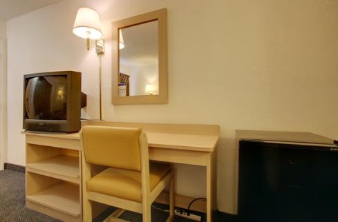 Americas Best Value Inn And Suites Carbondale Rum bild