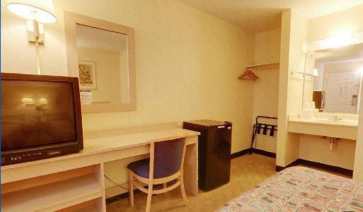 Americas Best Value Inn And Suites Carbondale Rum bild