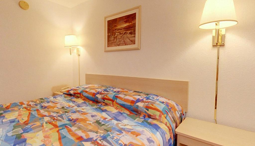 Americas Best Value Inn And Suites Carbondale Rum bild