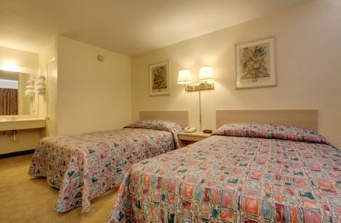 Americas Best Value Inn And Suites Carbondale Rum bild